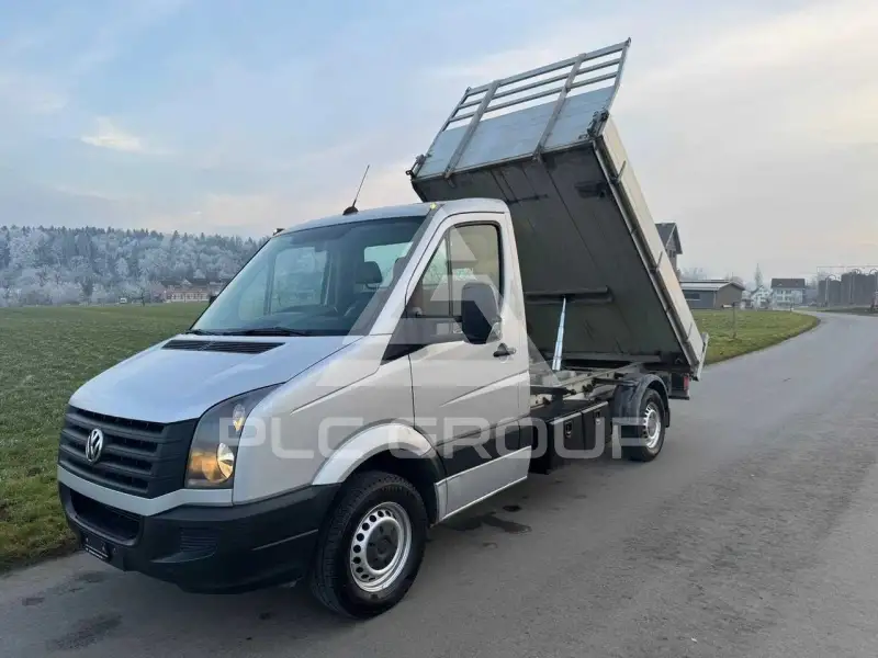 2014 Volkswagen Crafter
