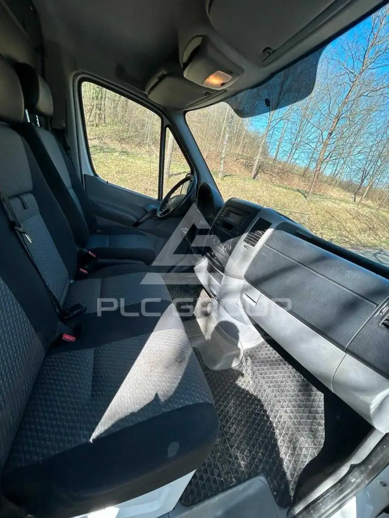 2014 Volkswagen Crafter