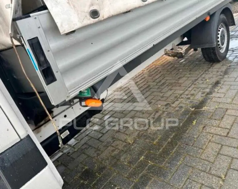 2014 Volkswagen Crafter