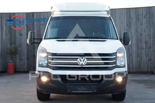 2014 Volkswagen Crafter