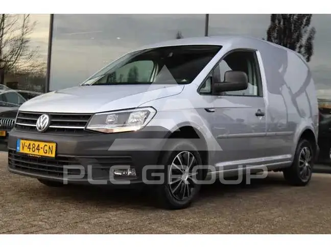 2014 Volkswagen Crafter