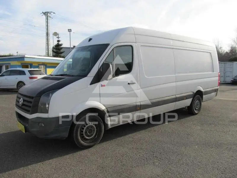 2014 Volkswagen Crafter