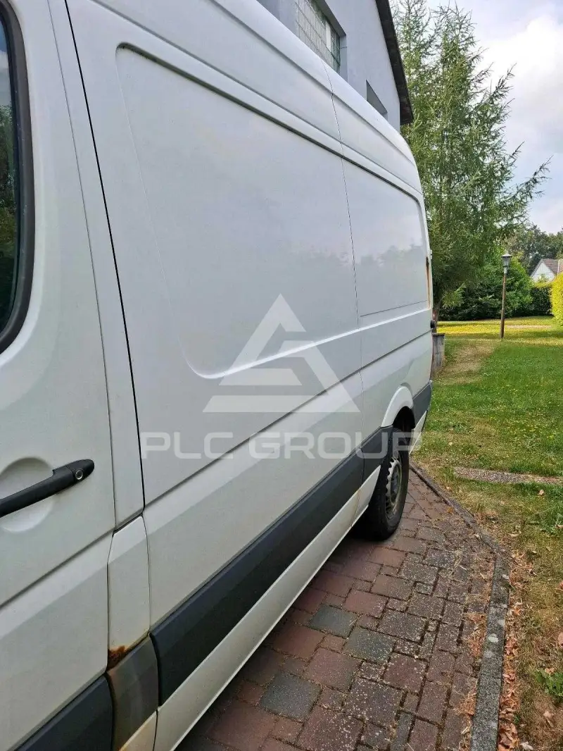 2014 Volkswagen Crafter