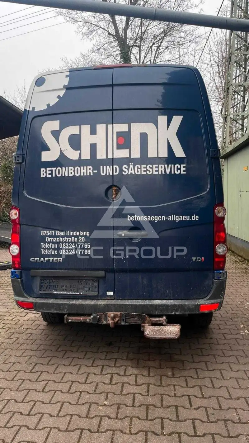 2014 Volkswagen Crafter