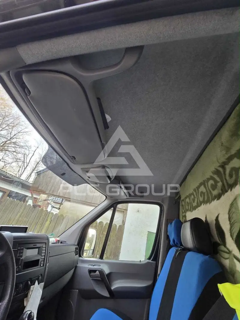 2014 Volkswagen Crafter