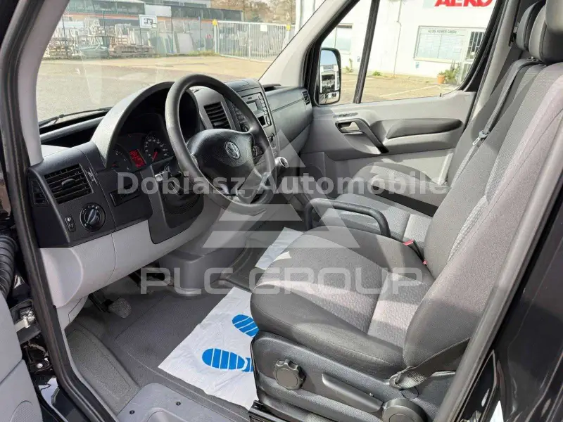 2014 Volkswagen Crafter