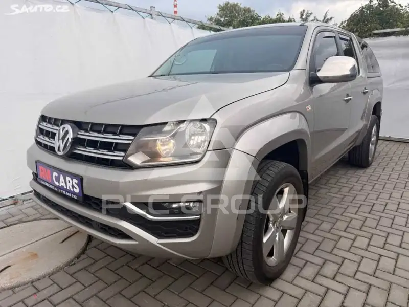 2014 Volkswagen Amarok
