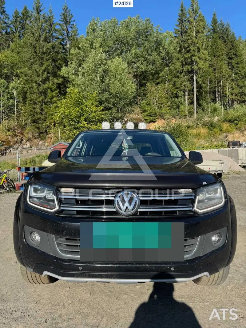 2014 Volkswagen Amarok