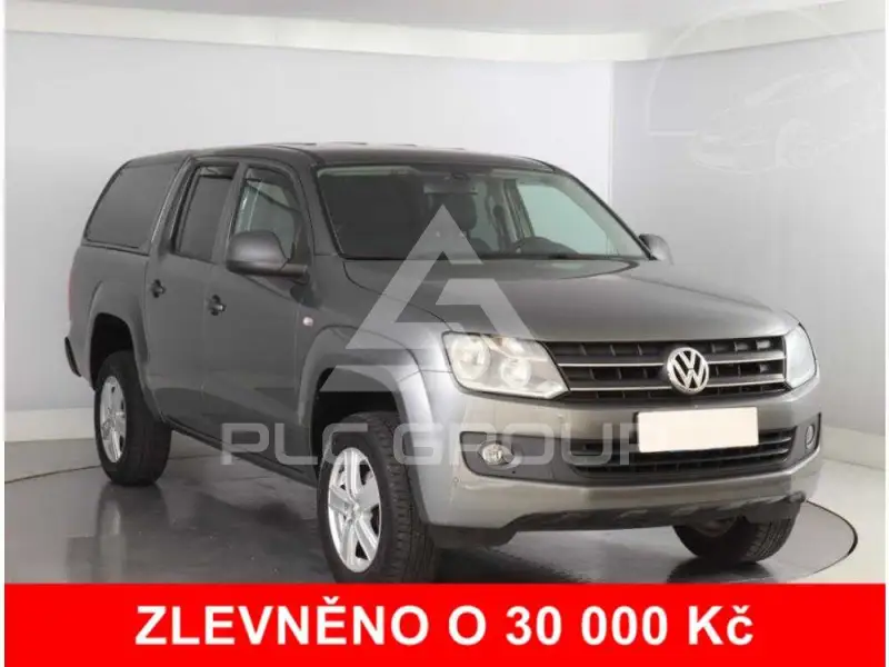 2014 Volkswagen Amarok