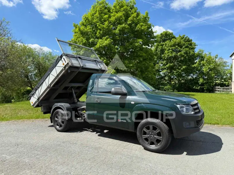 2014 Volkswagen Amarok