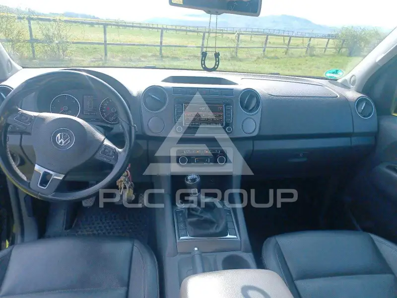 2014 Volkswagen Amarok