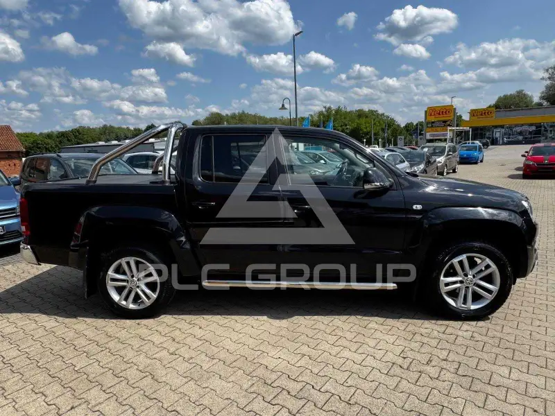2014 Volkswagen Amarok