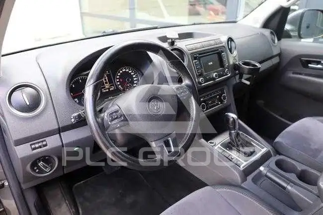 2014 Volkswagen Amarok