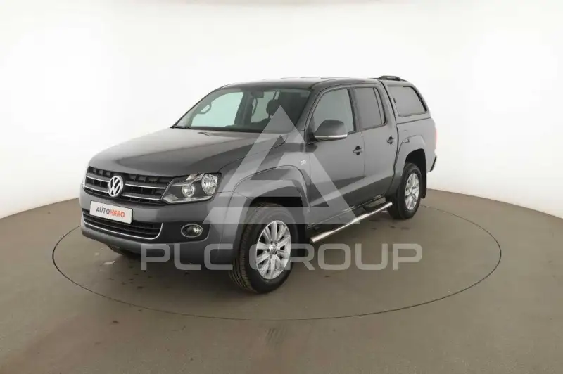 2014 Volkswagen Amarok