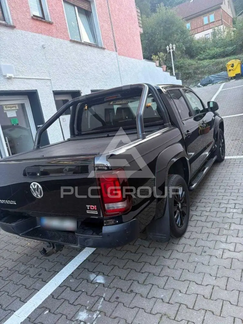 2014 Volkswagen Amarok