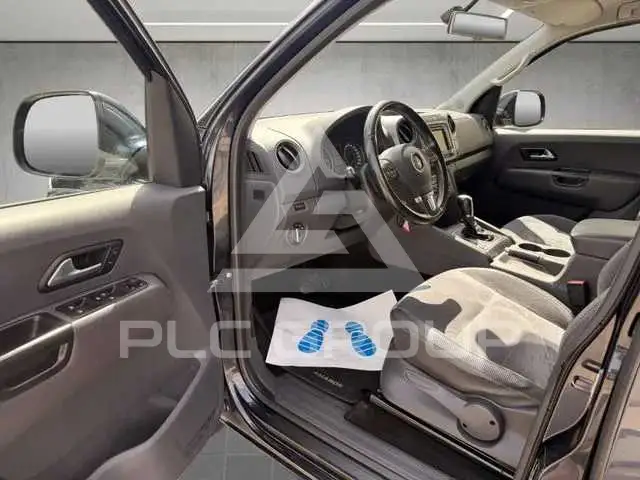 2014 Volkswagen Amarok