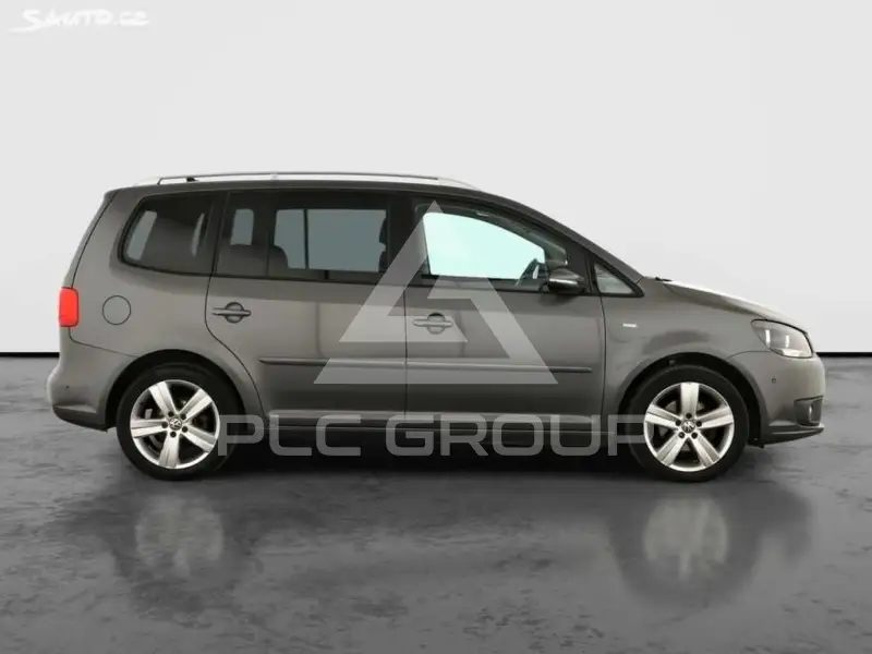 2014 Volkswagen Touran