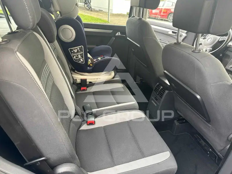 2014 Volkswagen Touran