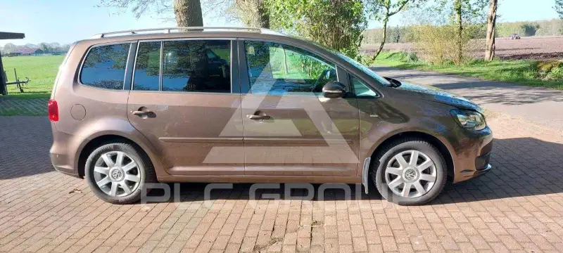 2014 Volkswagen Touran