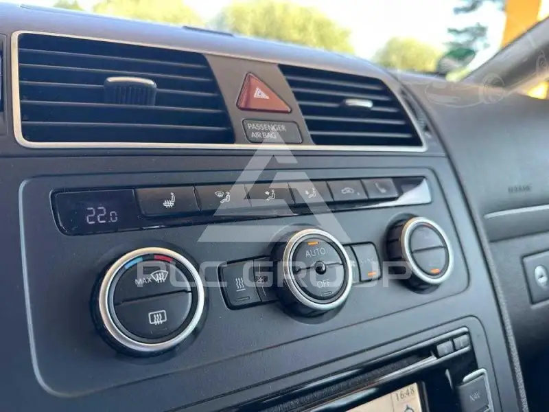 2014 Volkswagen Touran