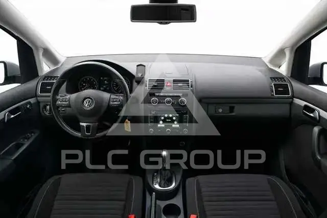 2014 Volkswagen Touran