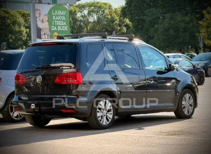 2014 Volkswagen Touran