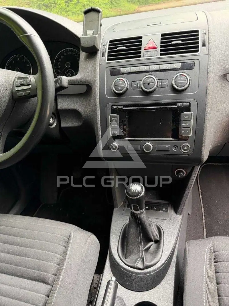 2014 Volkswagen Touran