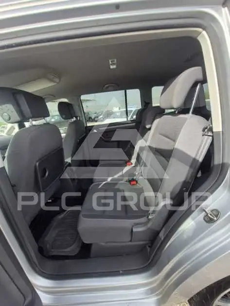 2014 Volkswagen Touran