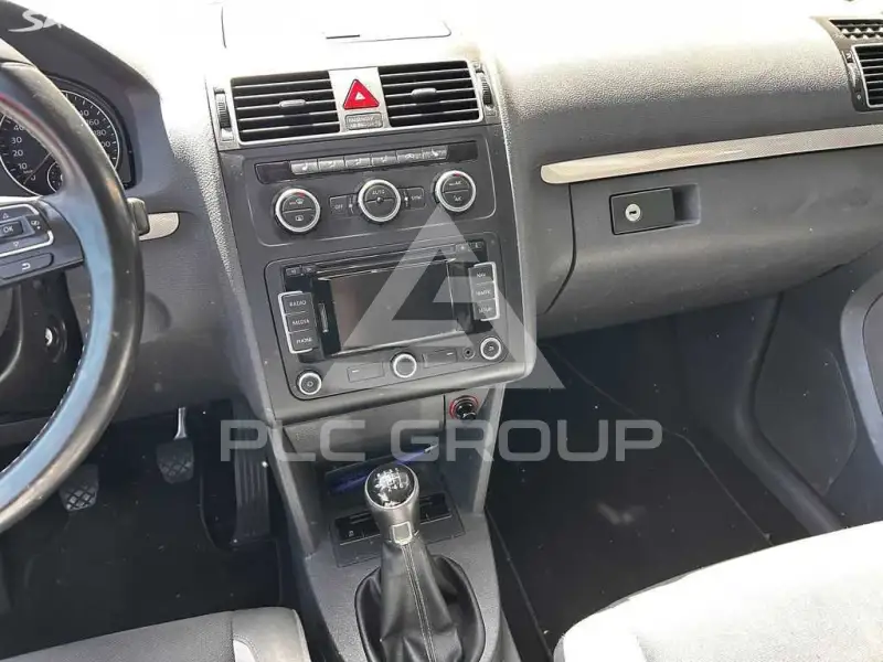 2014 Volkswagen Touran