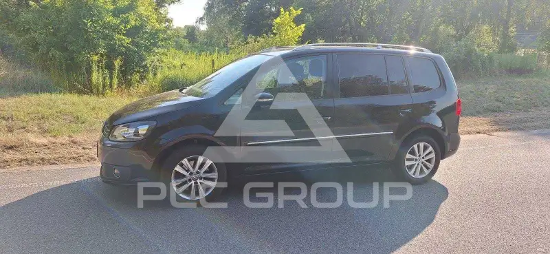 2014 Volkswagen Touran