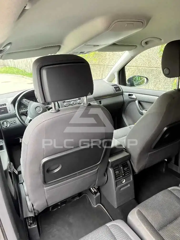 2014 Volkswagen Touran