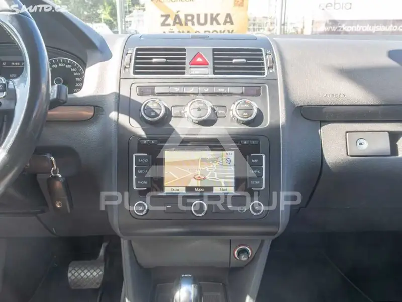 2014 Volkswagen Touran