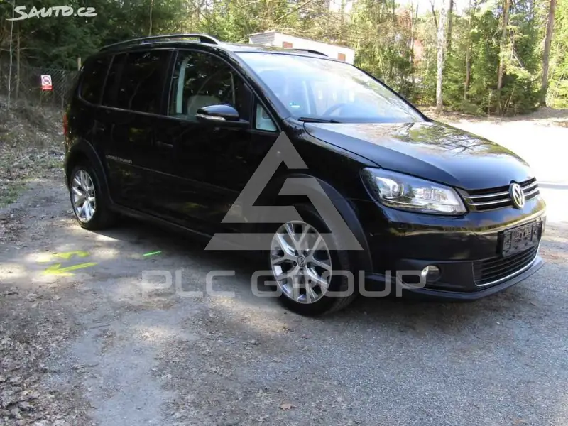 2014 Volkswagen Touran
