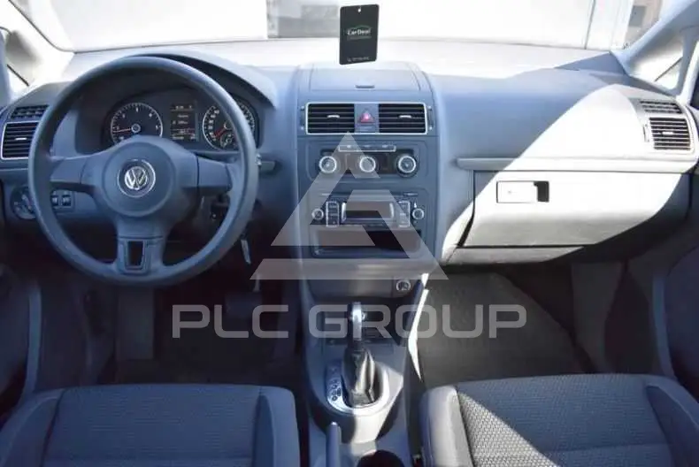 2014 Volkswagen Touran