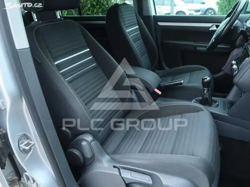 2014 Volkswagen Touran
