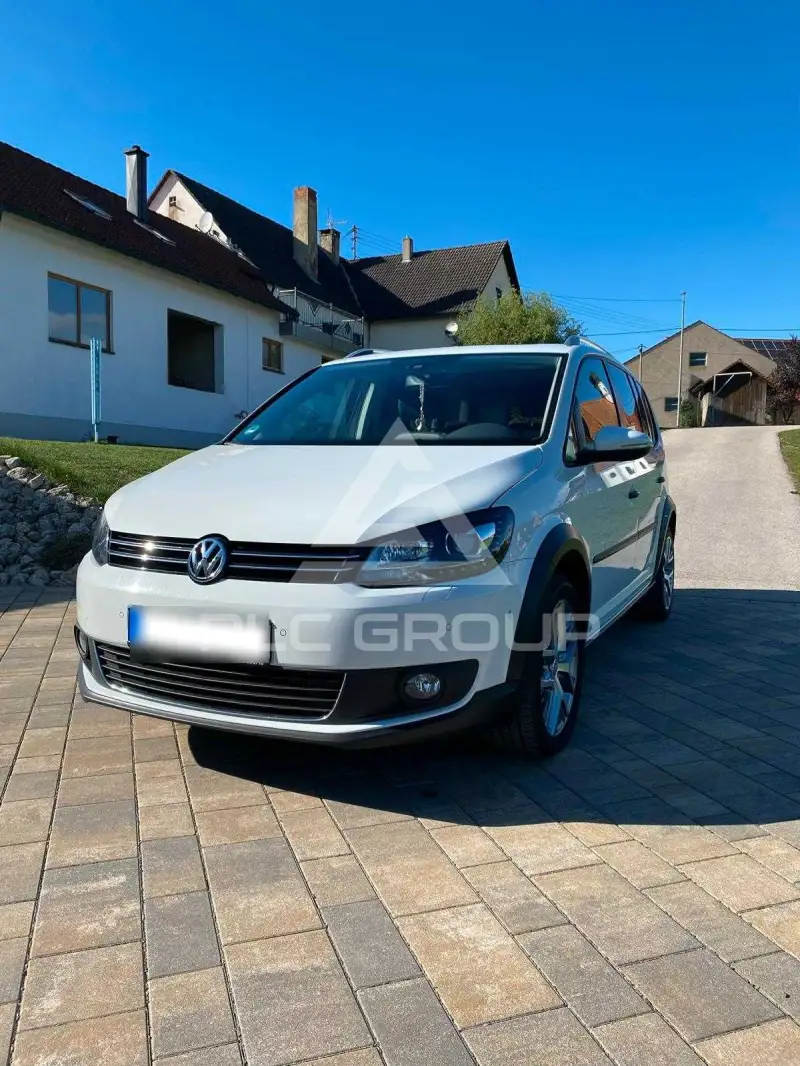 2014 Volkswagen Touran