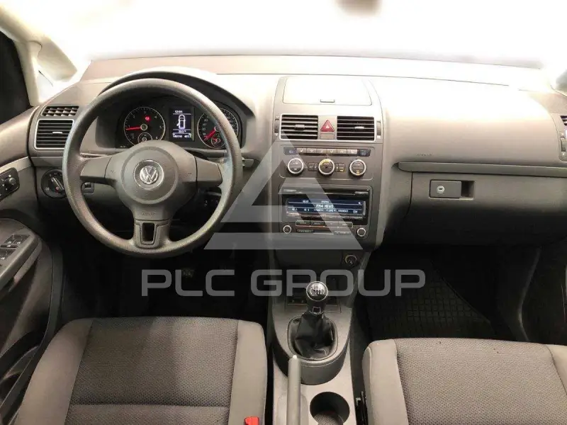 2014 Volkswagen Touran