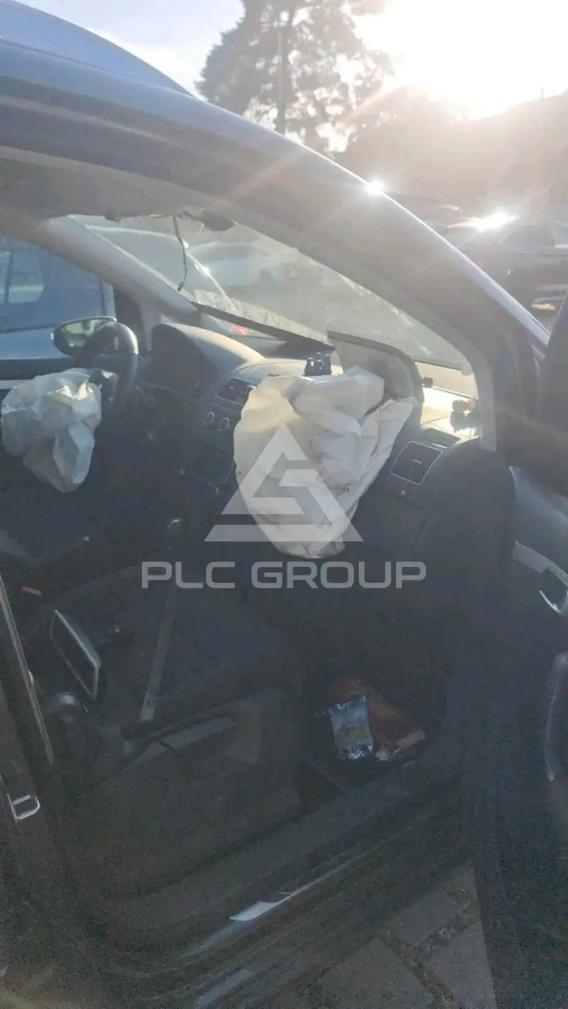 2014 Volkswagen Touran