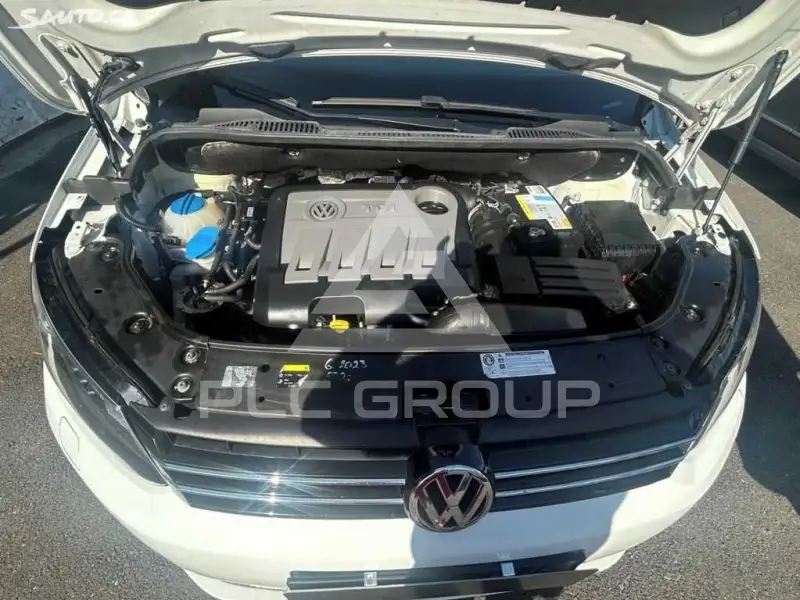 2014 Volkswagen Touran