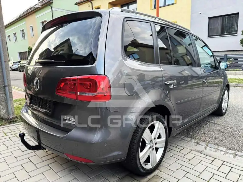 2014 Volkswagen Touran