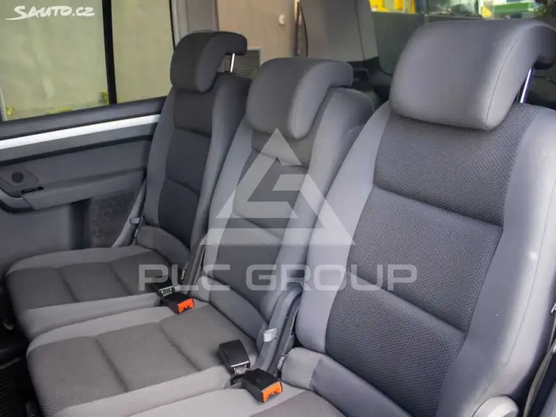 2014 Volkswagen Touran