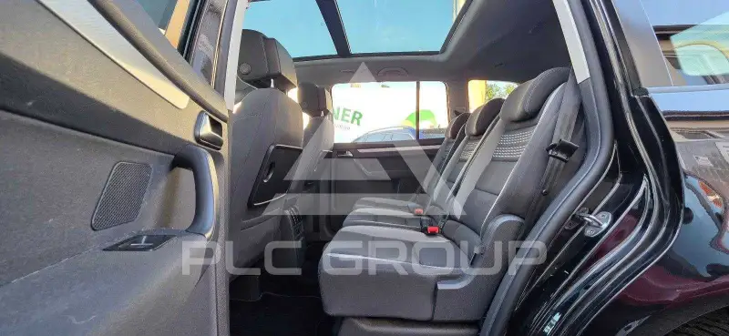 2014 Volkswagen Touran