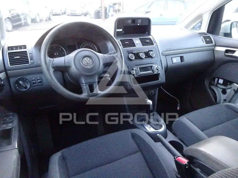 2014 Volkswagen Touran