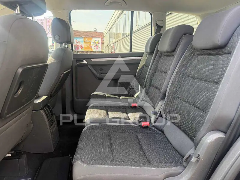 2014 Volkswagen Touran