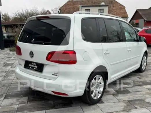 2014 Volkswagen Touran