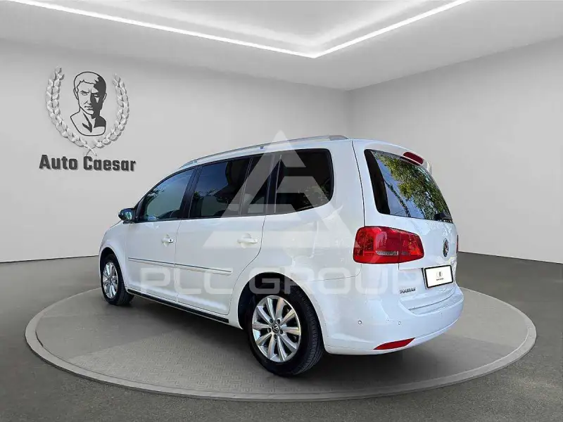 2014 Volkswagen Touran
