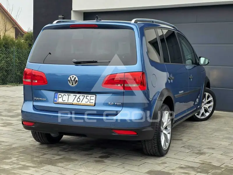 2014 Volkswagen Touran