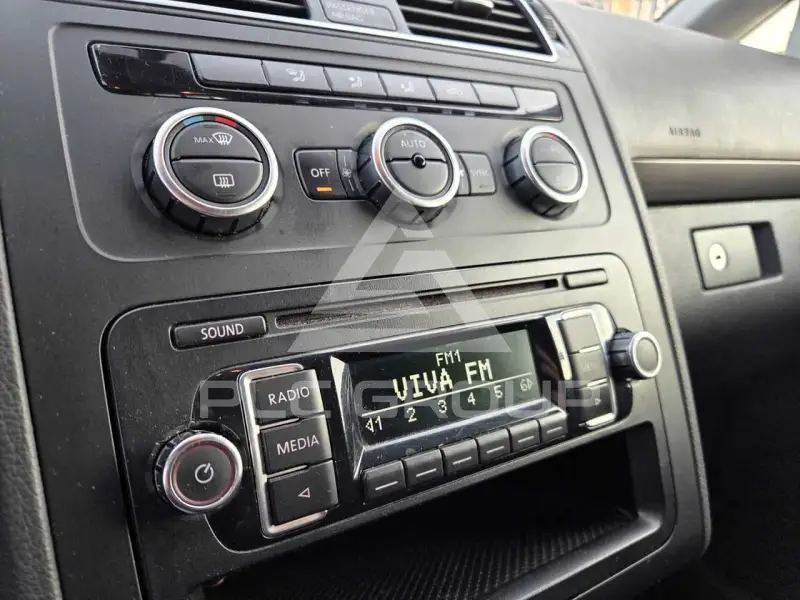 2014 Volkswagen Touran