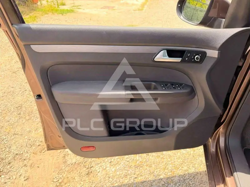 2014 Volkswagen Touran
