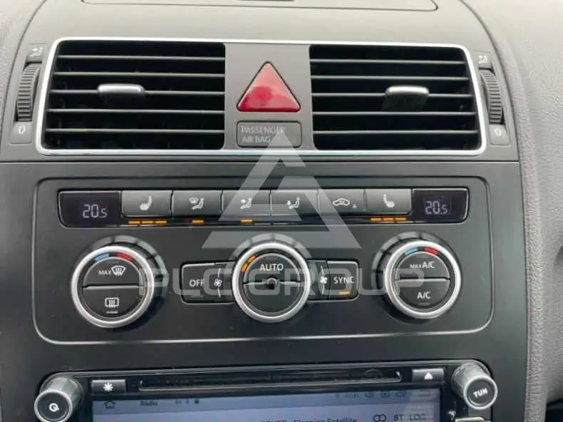 2014 Volkswagen Touran